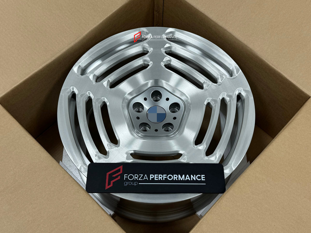 20 INCH FORGED WHEELS RIMS for BMW 8 SERIES M850i G15 2022 custom fit BMW M1 HOMMAGE WHEELS