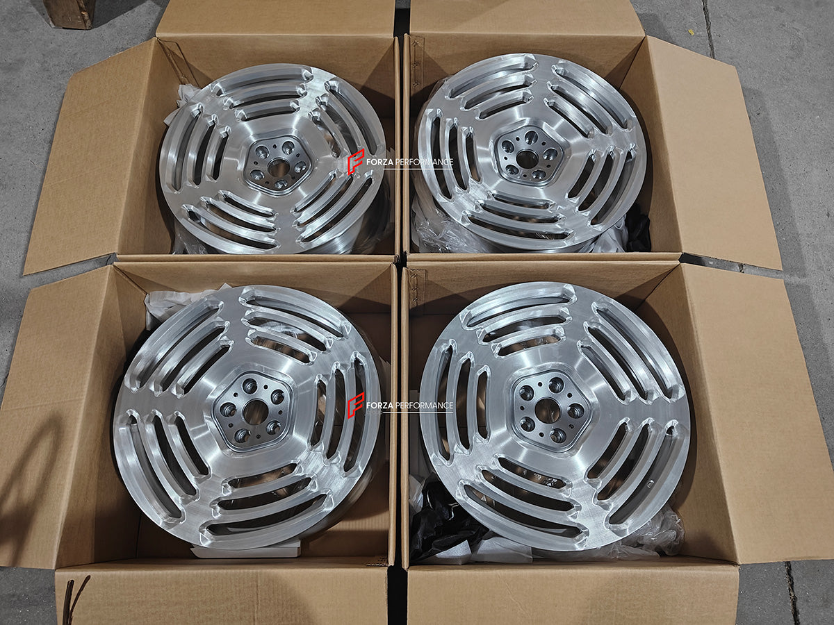 20 INCH FORGED WHEELS RIMS for BMW 8 SERIES M850i G15 2022 custom fit BMW M1 HOMMAGE WHEELS