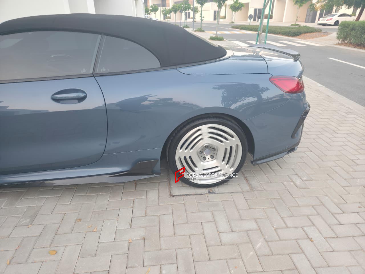 20 INCH FORGED WHEELS RIMS for BMW 8 SERIES M850i G15 2022 custom fit BMW M1 HOMMAGE WHEELS