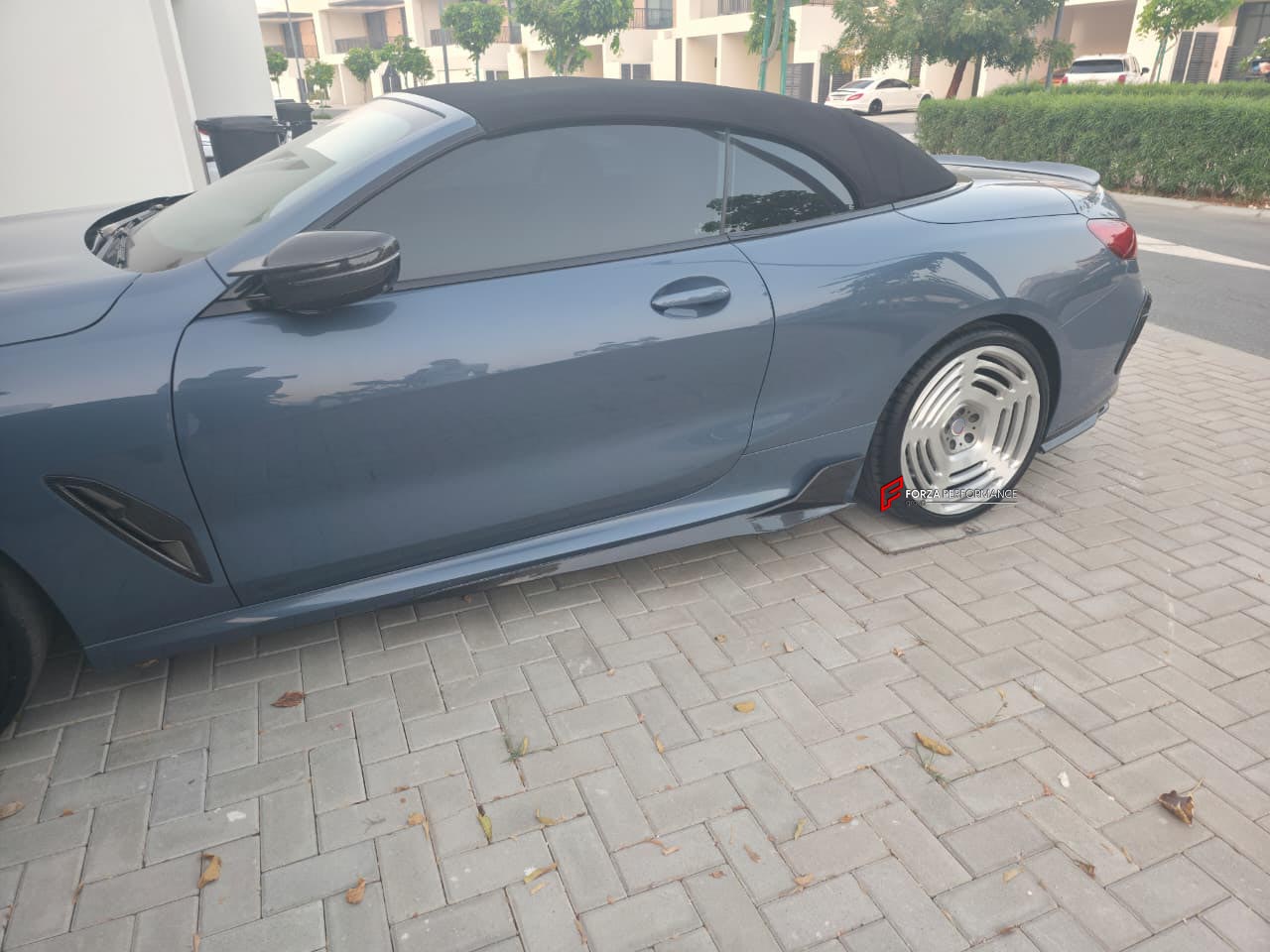 20 INCH FORGED WHEELS RIMS for BMW 8 SERIES M850i G15 2022 custom fit BMW M1 HOMMAGE WHEELS