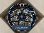 20 INCH FORGED WHEELS RIMS for BMW 8 SERIES M850i G15 LCI 2024 custom fit OEM M8 WHEELS 813 STYLE 7883362 7883373