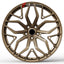 20 INCH FORGED WHEELS RIMS for BMW 8 SERIES M850i G16 2019 custom fit Z PERFORMANCE ZP01 WHEELS