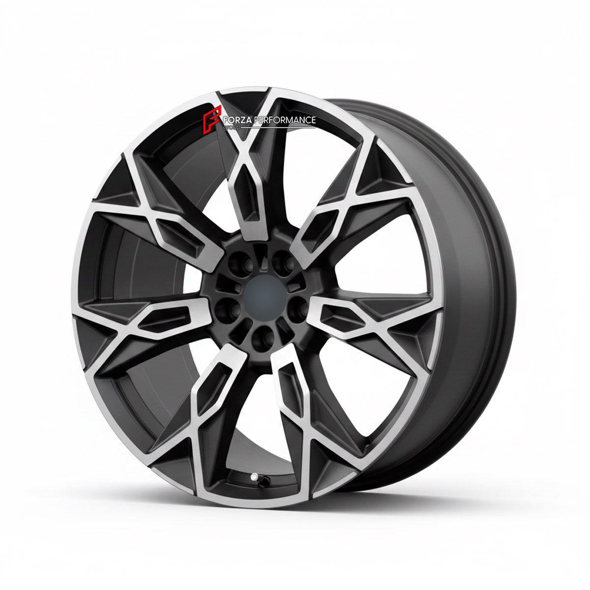 We manufacture premium quality forged wheels rims for BMW I7 G70 2022+ in any design, size, color.

WHEEL SIZE:

Front: 20 x 9 ET 24
Rear: 20 x 10.5 ET 44
PCD: 5 x 112
CB: 66.6
Finish: Midnight Grey
Material: 6061-T6 Forged Aluminum
THIS WHEEL DESIGN CAN BE CUSTOM-MADE FOR YOUR CAR IN ANY SIZE AND COLOR OPTIONS
Available in monoblock, 2-piece, 3-piece, duoblock, beadlock
3D wheel renderings are provided according to the exact dimensions and specifications requested by the client, ensuring proper fitment for