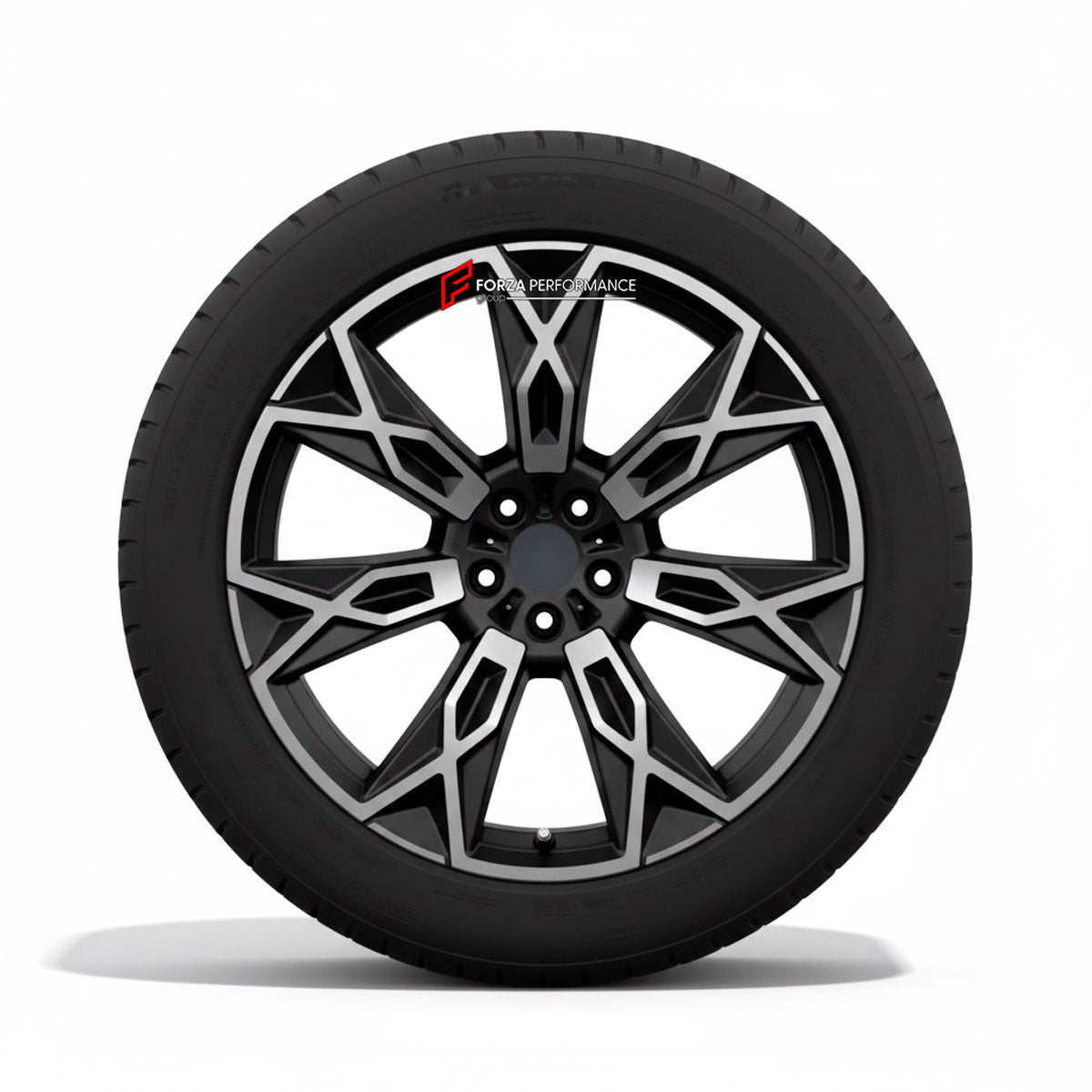 We manufacture premium quality forged wheels rims for BMW I7 G70 2022+ in any design, size, color.

WHEEL SIZE:

Front: 20 x 9 ET 24
Rear: 20 x 10.5 ET 44
PCD: 5 x 112
CB: 66.6
Finish: Midnight Grey
Material: 6061-T6 Forged Aluminum
THIS WHEEL DESIGN CAN BE CUSTOM-MADE FOR YOUR CAR IN ANY SIZE AND COLOR OPTIONS
Available in monoblock, 2-piece, 3-piece, duoblock, beadlock
3D wheel renderings are provided according to the exact dimensions and specifications requested by the client, ensuring proper fitment for