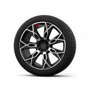 We manufacture premium quality forged wheels rims for BMW I7 G70 2022+ in any design, size, color.

WHEEL SIZE:

Front: 20 x 9 ET 24
Rear: 20 x 10.5 ET 44
PCD: 5 x 112
CB: 66.6
Finish: Midnight Grey
Material: 6061-T6 Forged Aluminum
THIS WHEEL DESIGN CAN BE CUSTOM-MADE FOR YOUR CAR IN ANY SIZE AND COLOR OPTIONS
Available in monoblock, 2-piece, 3-piece, duoblock, beadlock
3D wheel renderings are provided according to the exact dimensions and specifications requested by the client, ensuring proper fitment for