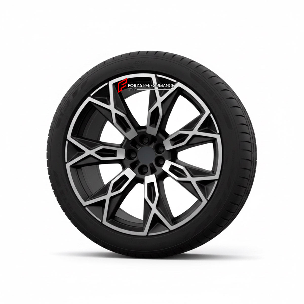 We manufacture premium quality forged wheels rims for BMW I7 G70 2022+ in any design, size, color.

WHEEL SIZE:

Front: 20 x 9 ET 24
Rear: 20 x 10.5 ET 44
PCD: 5 x 112
CB: 66.6
Finish: Midnight Grey
Material: 6061-T6 Forged Aluminum
THIS WHEEL DESIGN CAN BE CUSTOM-MADE FOR YOUR CAR IN ANY SIZE AND COLOR OPTIONS
Available in monoblock, 2-piece, 3-piece, duoblock, beadlock
3D wheel renderings are provided according to the exact dimensions and specifications requested by the client, ensuring proper fitment for