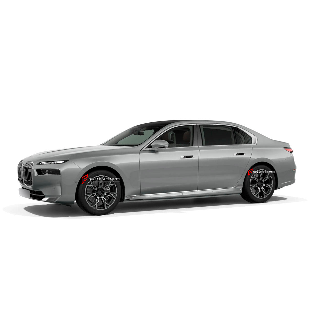 We manufacture premium quality forged wheels rims for BMW I7 G70 2022+ in any design, size, color.

WHEEL SIZE:

Front: 20 x 9 ET 24
Rear: 20 x 10.5 ET 44
PCD: 5 x 112
CB: 66.6
Finish: Midnight Grey
Material: 6061-T6 Forged Aluminum
THIS WHEEL DESIGN CAN BE CUSTOM-MADE FOR YOUR CAR IN ANY SIZE AND COLOR OPTIONS
Available in monoblock, 2-piece, 3-piece, duoblock, beadlock
3D wheel renderings are provided according to the exact dimensions and specifications requested by the client, ensuring proper fitment for