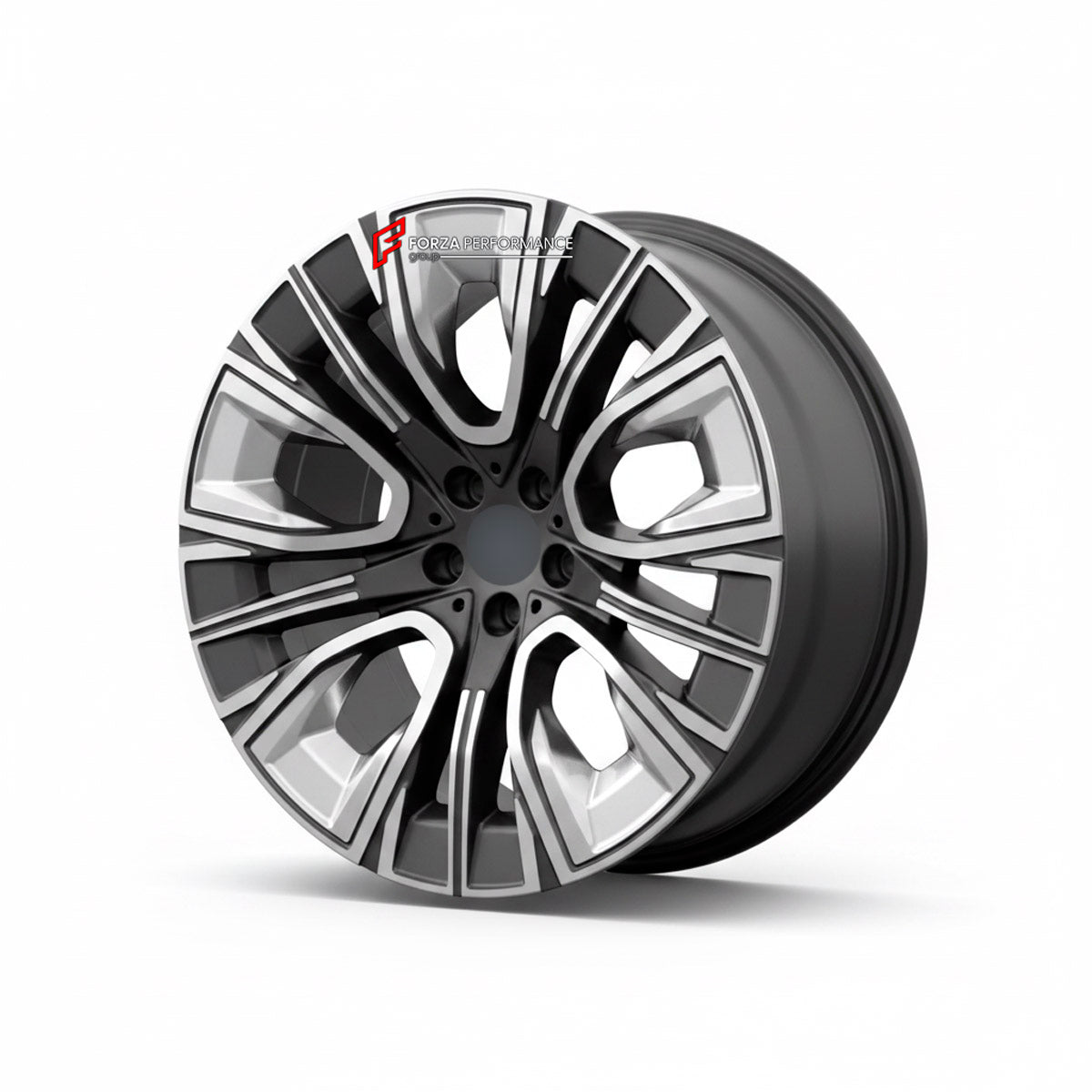 We manufacture premium quality forged wheels rims for BMW I7 G70 2022+ in any design, size, color.

WHEEL SIZE:

Front: 20 x 9 ET 24
Rear: 20 x 10.5 ET 44
PCD: 5 x 112
CB: 66.6
Finish: Gunmetal Grey
Material: 6061-T6 Forged Aluminum
THIS WHEEL DESIGN CAN BE CUSTOM-MADE FOR YOUR CAR IN ANY SIZE AND COLOR OPTIONS
Available in monoblock, 2-piece, 3-piece, duoblock, beadlock
3D wheel renderings are provided according to the exact dimensions and specifications requested by the client, ensuring proper fitment for