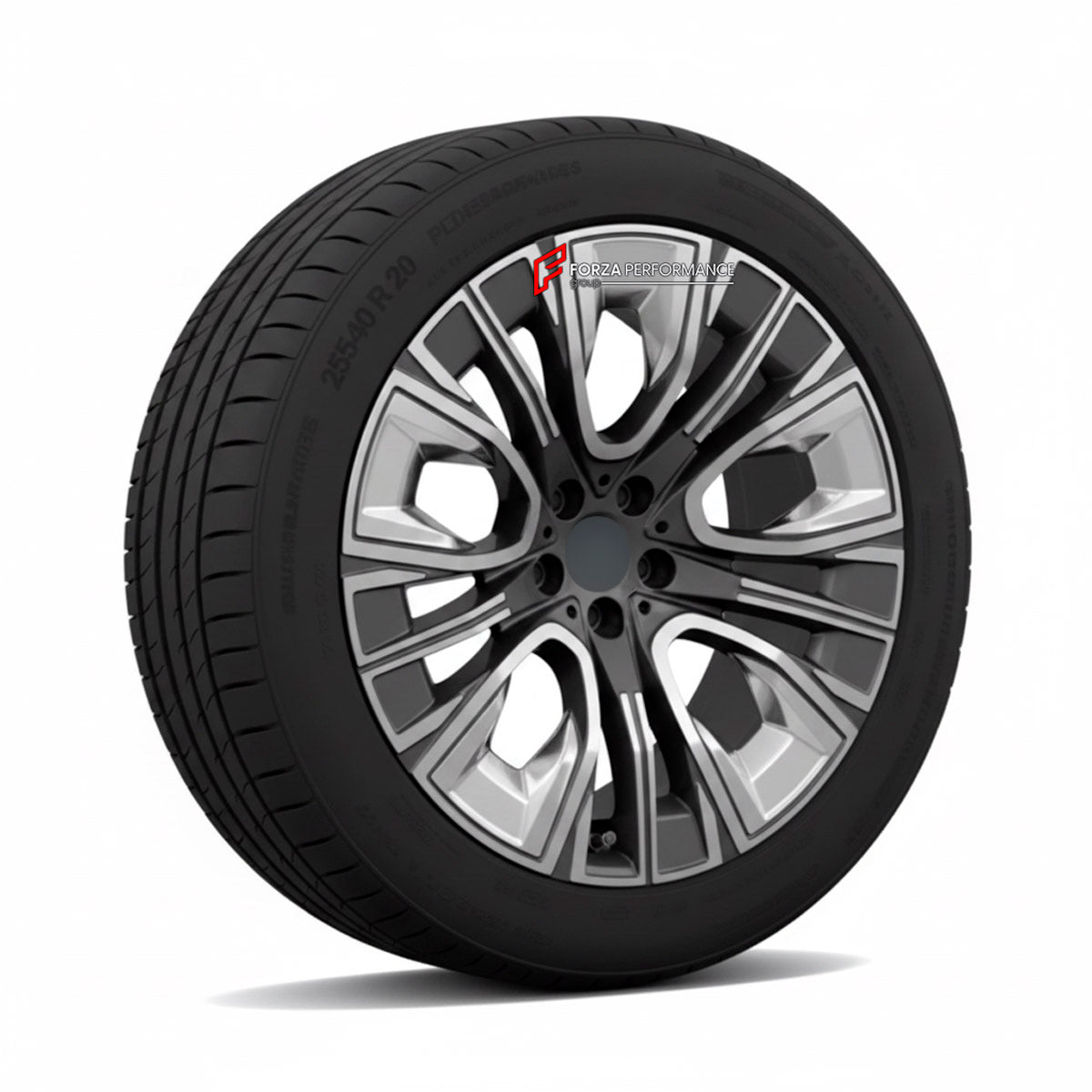 We manufacture premium quality forged wheels rims for BMW I7 G70 2022+ in any design, size, color.

WHEEL SIZE:

Front: 20 x 9 ET 24
Rear: 20 x 10.5 ET 44
PCD: 5 x 112
CB: 66.6
Finish: Gunmetal Grey
Material: 6061-T6 Forged Aluminum
THIS WHEEL DESIGN CAN BE CUSTOM-MADE FOR YOUR CAR IN ANY SIZE AND COLOR OPTIONS
Available in monoblock, 2-piece, 3-piece, duoblock, beadlock
3D wheel renderings are provided according to the exact dimensions and specifications requested by the client, ensuring proper fitment for
