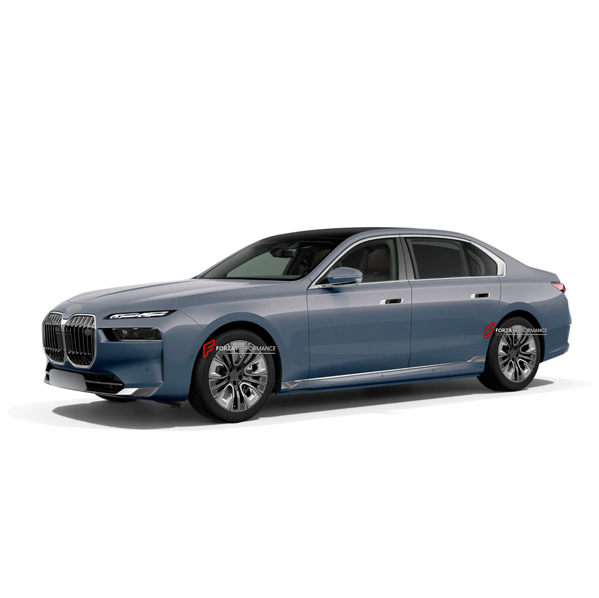 We manufacture premium quality forged wheels rims for BMW I7 G70 2022+ in any design, size, color.

WHEEL SIZE:

Front: 20 x 9 ET 24
Rear: 20 x 10.5 ET 44
PCD: 5 x 112
CB: 66.6
Finish: Gunmetal Grey
Material: 6061-T6 Forged Aluminum
THIS WHEEL DESIGN CAN BE CUSTOM-MADE FOR YOUR CAR IN ANY SIZE AND COLOR OPTIONS
Available in monoblock, 2-piece, 3-piece, duoblock, beadlock
3D wheel renderings are provided according to the exact dimensions and specifications requested by the client, ensuring proper fitment for