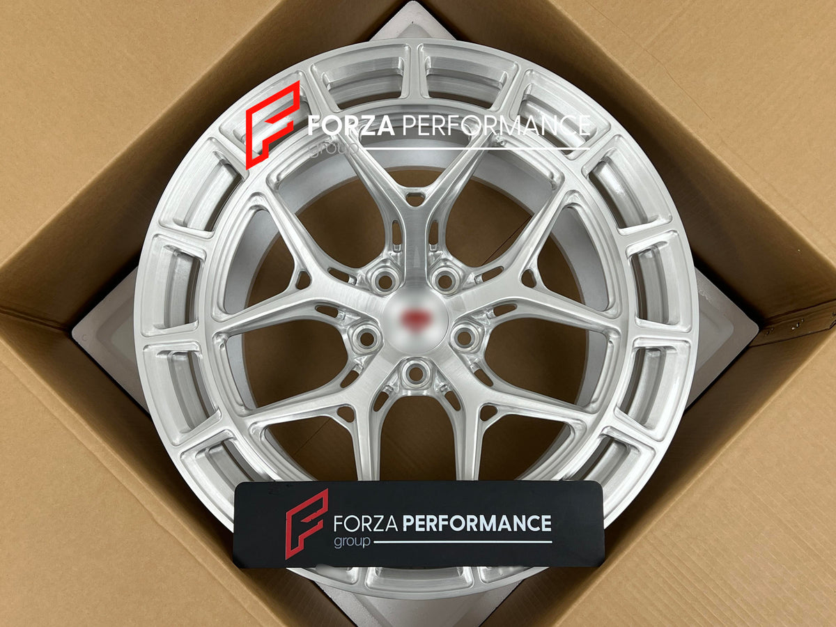 FORGED WHEELS RIMS FOR BMW 3 SERIES M350 XDRIVE G50 2027 Forza Performance custom fit buy Vossen LC3-01 style design wheels