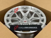 FORGED WHEELS RIMS FOR BMW 3 SERIES M350 XDRIVE G50 2027 Forza Performance custom fit buy Vossen LC3-01 style design wheels