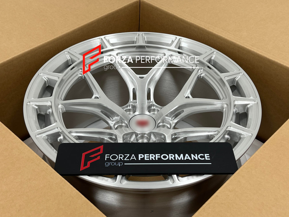 FORGED WHEELS RIMS FOR BMW 3 SERIES M350 XDRIVE G50 2027 Forza Performance custom fit buy Vossen LC3-01 style design wheels
