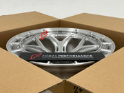FORGED WHEELS RIMS FOR BMW 3 SERIES M350 XDRIVE G50 2027 Forza Performance custom fit buy Vossen LC3-01 style design wheels