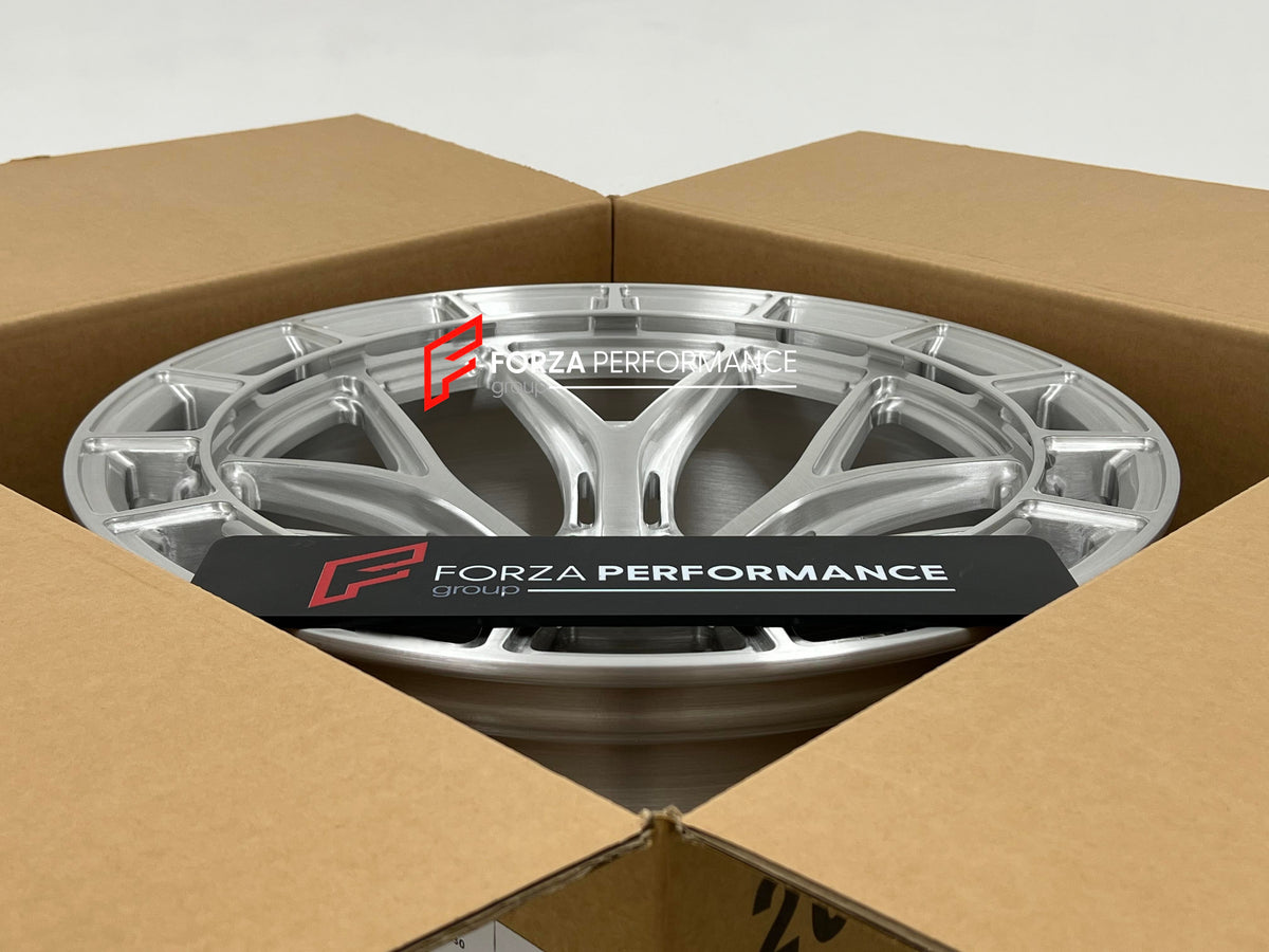 FORGED WHEELS RIMS FOR BMW 3 SERIES M350 XDRIVE G50 2027 Forza Performance custom fit buy Vossen LC3-01 style design wheels