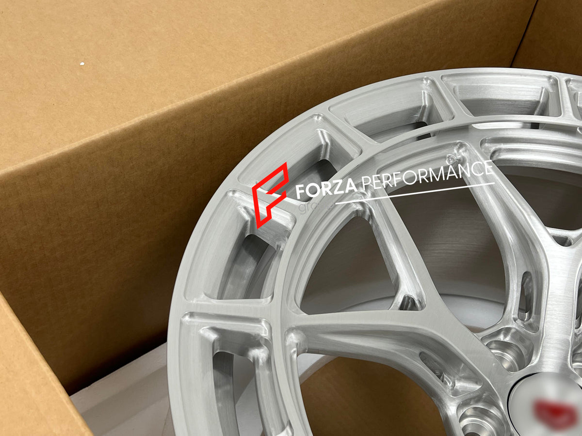 FORGED WHEELS RIMS FOR BMW 3 SERIES M350 XDRIVE G50 2027 Forza Performance custom fit buy Vossen LC3-01 style design wheels
