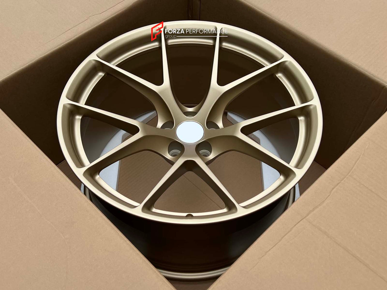 FORZA PERFORMANCE 20 INCH FORGED WHEELS RIMS for BMW M3 G80 2024 custom fit P101