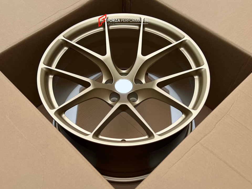 FORZA PERFORMANCE 20 INCH FORGED WHEELS RIMS for BMW M3 G80 2024 custom ...