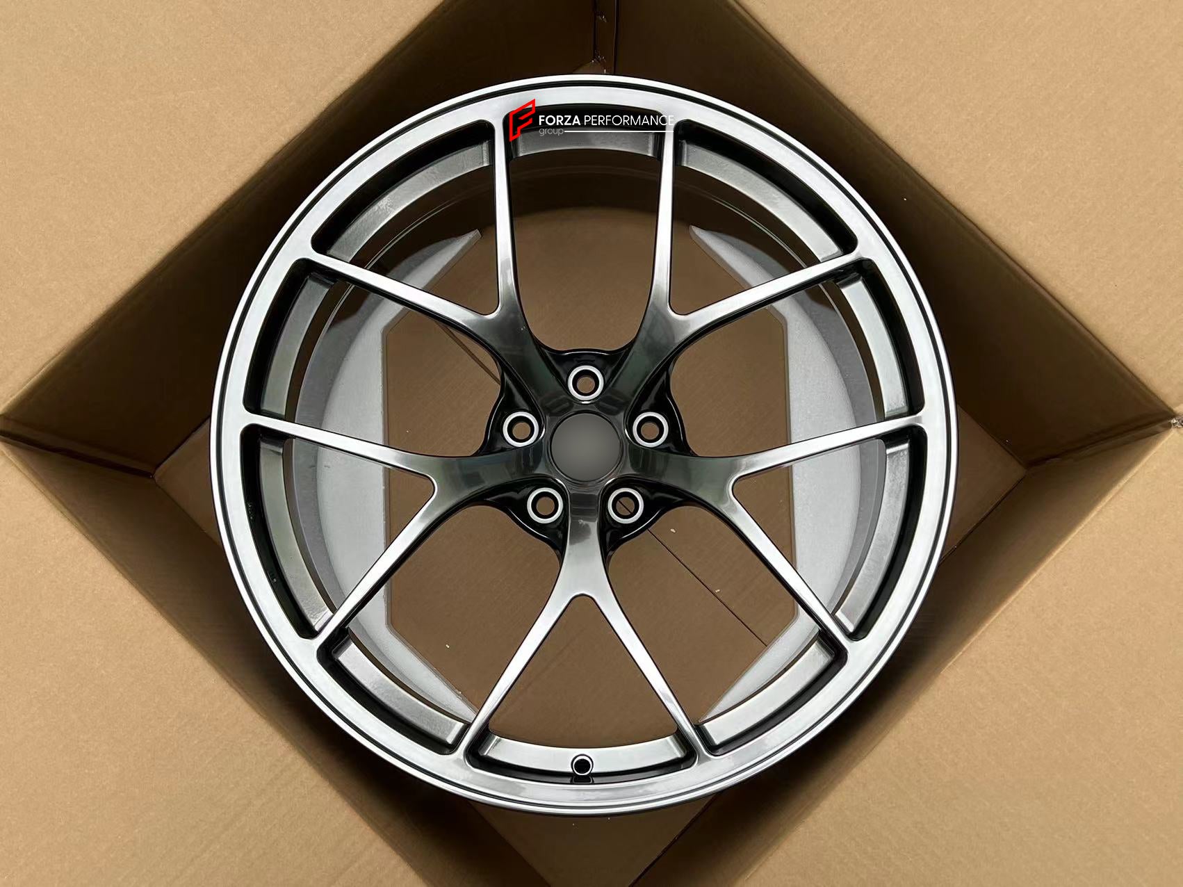 FORZA PERFORMANCE GROUP FORGED WHEELS RIMS FOR BMW M3 G80 custom fit ...