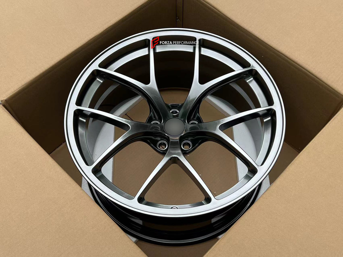 FORZA PERFORMANCE GROUP FORGED WHEELS RIMS FOR BMW M3 G80 custom fit ...