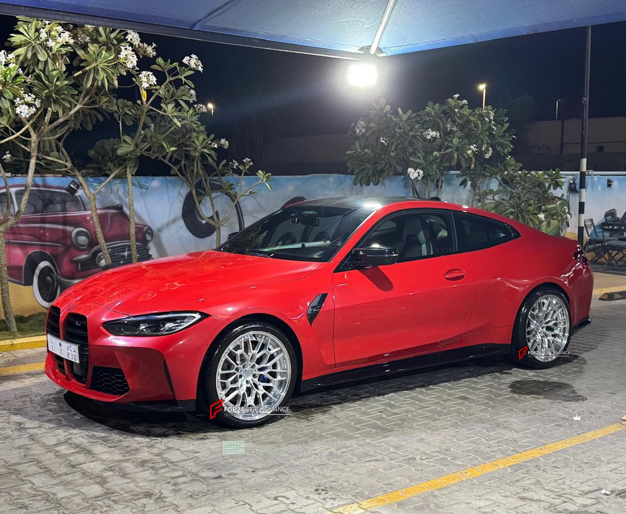 20 INCH FORGED WHEELS RIMS for BMW M4 COMPETITION G82 2022 custom fit OEM 827M BMW WHEELS