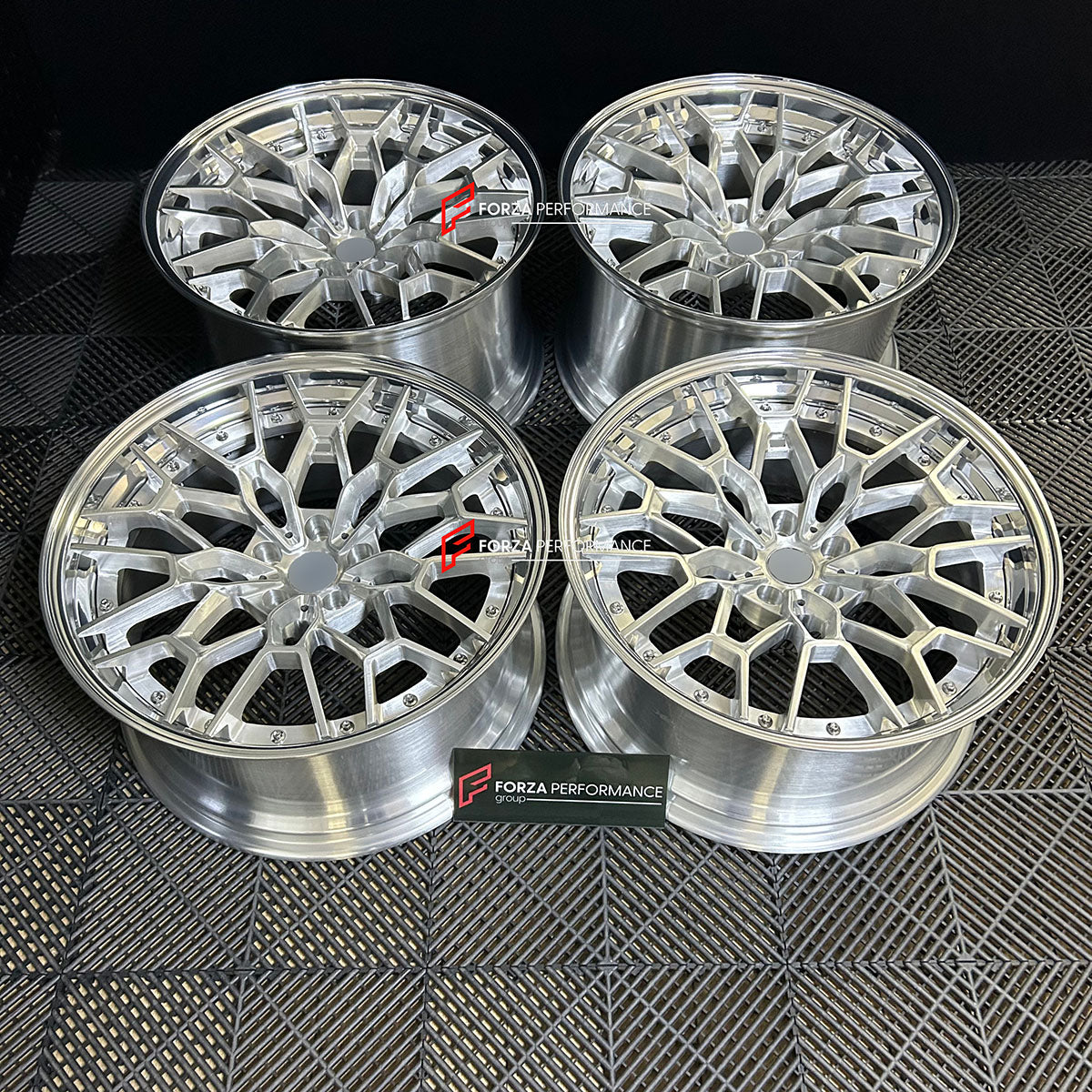 RENNEN FORGED 20インチ22インチ4本セット　BMWi8専用 20 INCH FORGED WHEELS RIMS for BMW M4 G82 2022 COMPETITION Forza