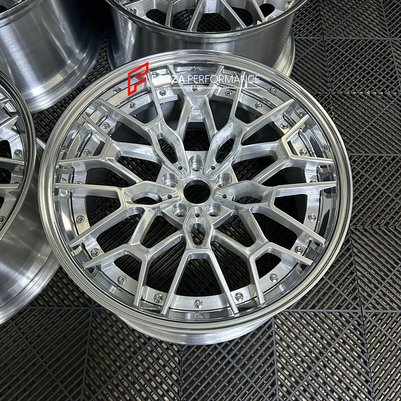 20 INCH FORGED WHEELS RIMS for BMW M3 M4 G80 G82