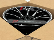 20 INCH FORGED WHEELS RIMS for BMW M4 COMPETITION G82 2026 FORZA PERFORMANCE custom fit OEM BMW 789M WHEELS buy