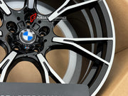 FORGED WHEELS RIMS FOR BMW 3 SERIES M350 XDRIVE G50 2027 Forza Performance custom fit buy OEM BMW 789M style design wheels
