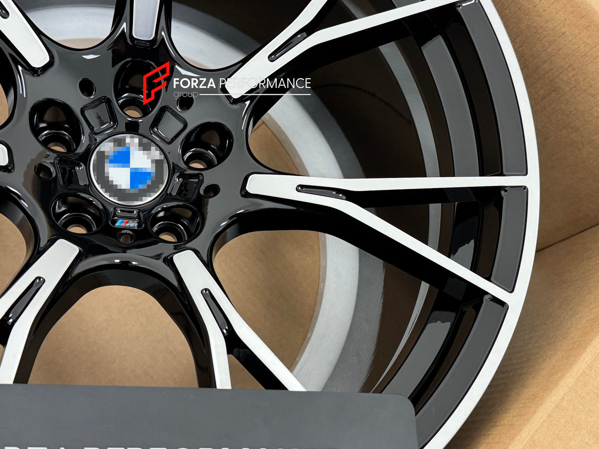 FORGED WHEELS RIMS FOR BMW 3 SERIES M350 XDRIVE G50 2027 Forza Performance custom fit buy OEM BMW 789M style design wheels