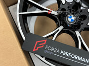 FORGED WHEELS RIMS FOR BMW 3 SERIES M350 XDRIVE G50 2027 Forza Performance custom fit buy OEM BMW 789M style design wheels