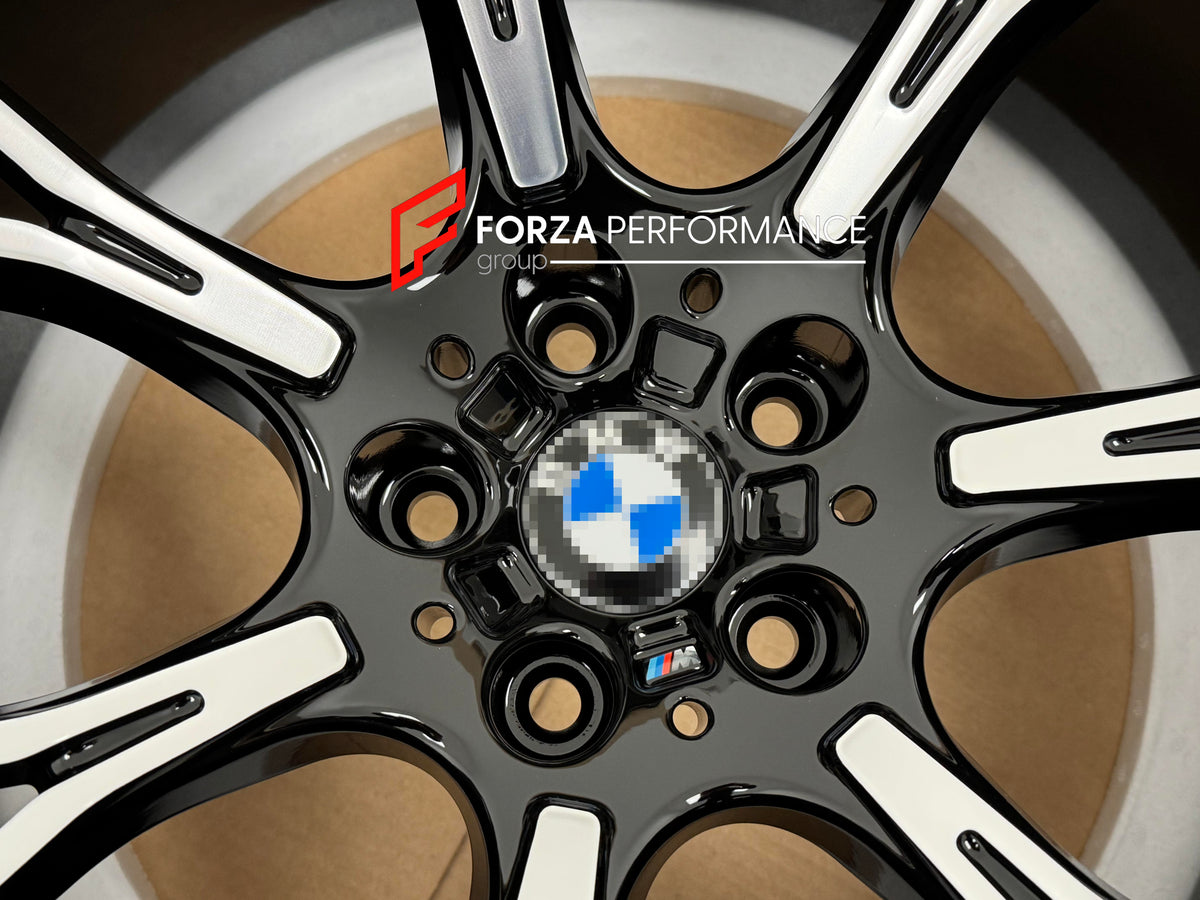 FORGED WHEELS RIMS FOR BMW 3 SERIES M350 XDRIVE G50 2027 Forza Performance custom fit buy OEM BMW 789M style design wheels