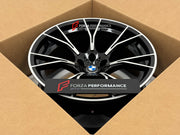 FORGED WHEELS RIMS FOR BMW 3 SERIES M350 XDRIVE G50 2027 Forza Performance custom fit buy OEM BMW 789M style design wheels