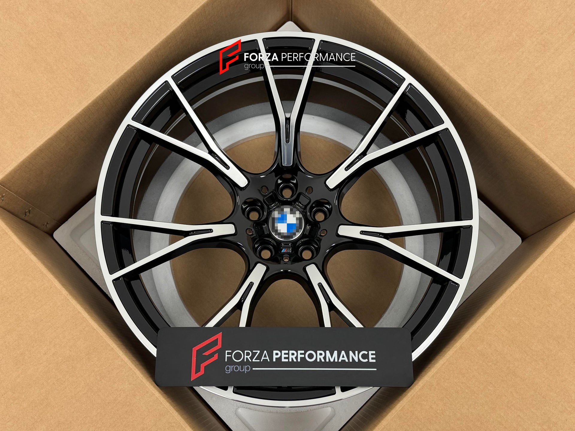 20 INCH FORGED WHEELS RIMS for BMW M4 COMPETITION G82 2026 FORZA PERFORMANCE custom fit OEM BMW 789M WHEELS buy