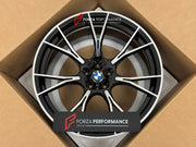 FORGED WHEELS RIMS FOR BMW 3 SERIES M350 XDRIVE G50 2027 Forza Performance custom fit buy OEM BMW 789M style design wheels