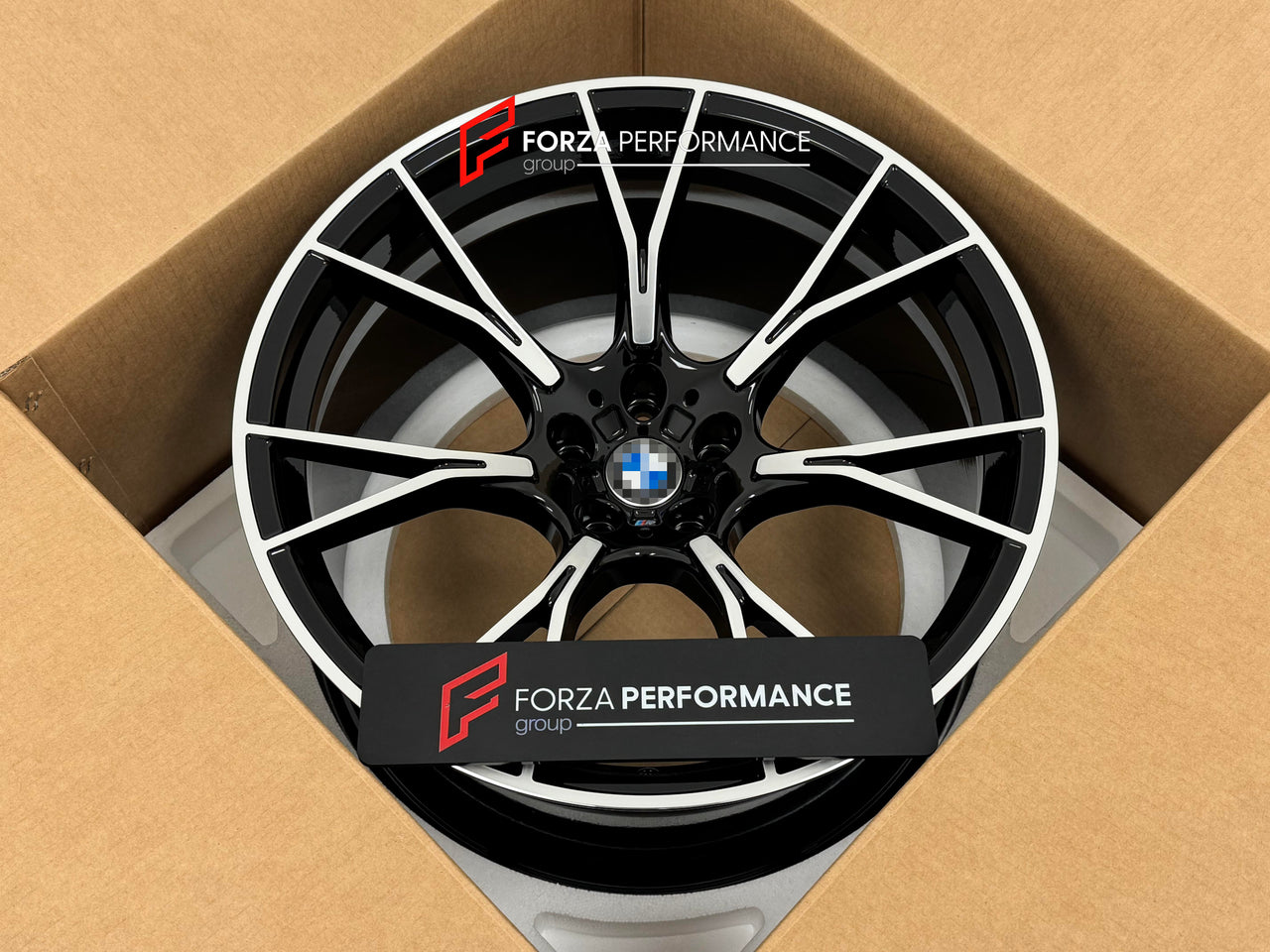 20 INCH FORGED WHEELS RIMS for BMW M4 COMPETITION G82 2026 FORZA PERFORMANCE custom fit OEM BMW 789M WHEELS buy