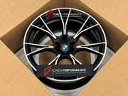 20 INCH FORGED WHEELS RIMS for BMW M4 COMPETITION G82 2026 FORZA PERFORMANCE custom fit OEM BMW 789M WHEELS buy