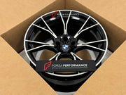 FORGED WHEELS RIMS FOR BMW 3 SERIES M350 XDRIVE G50 2027 Forza Performance custom fit buy OEM BMW 789M style design wheels