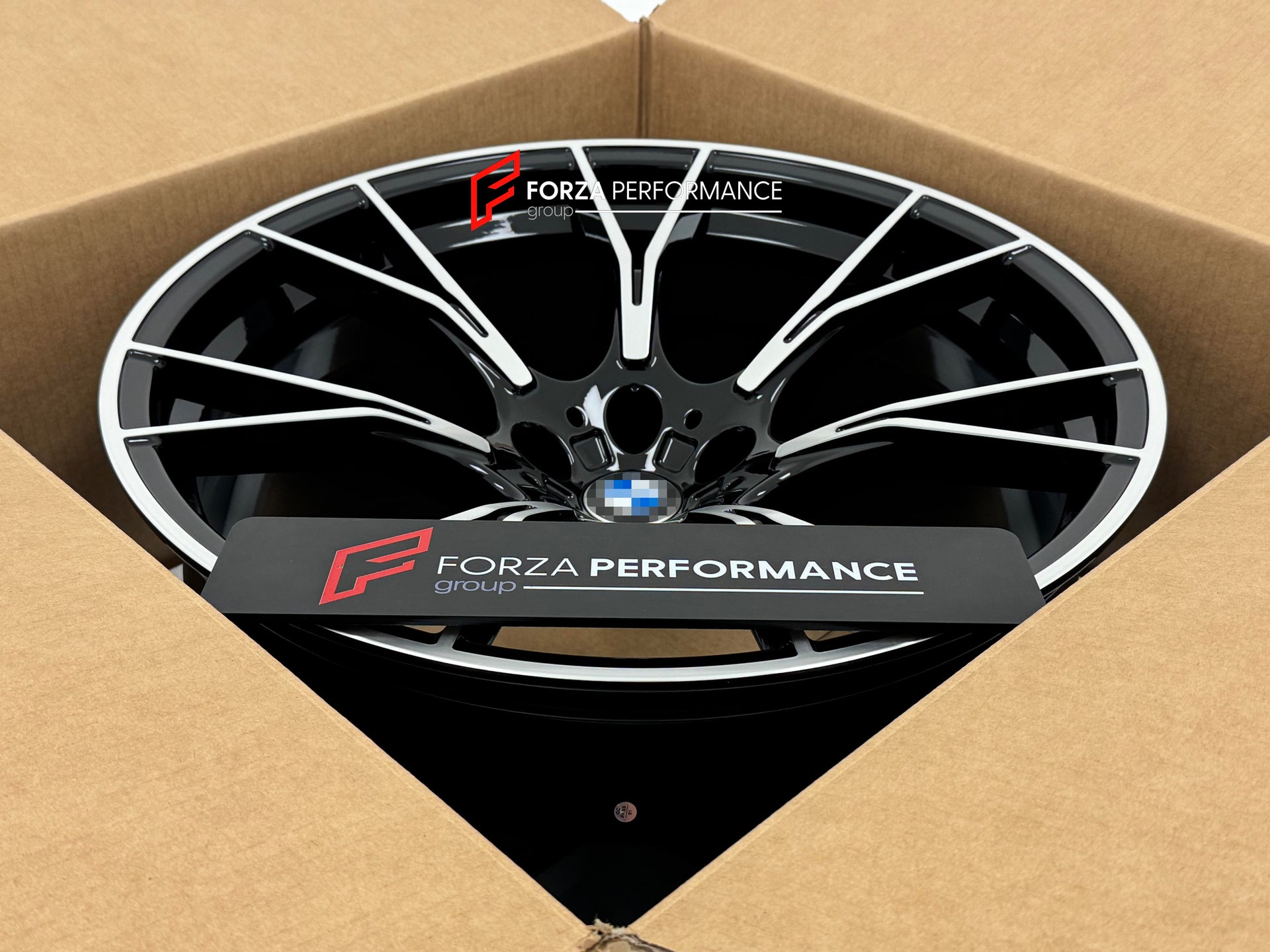 20 INCH FORGED WHEELS RIMS for BMW M4 COMPETITION G82 2026 FORZA PERFORMANCE custom fit OEM BMW 789M WHEELS buy