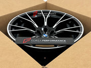 FORGED WHEELS RIMS FOR BMW 3 SERIES M350 XDRIVE G50 2027 Forza Performance custom fit buy OEM BMW 789M style design wheels