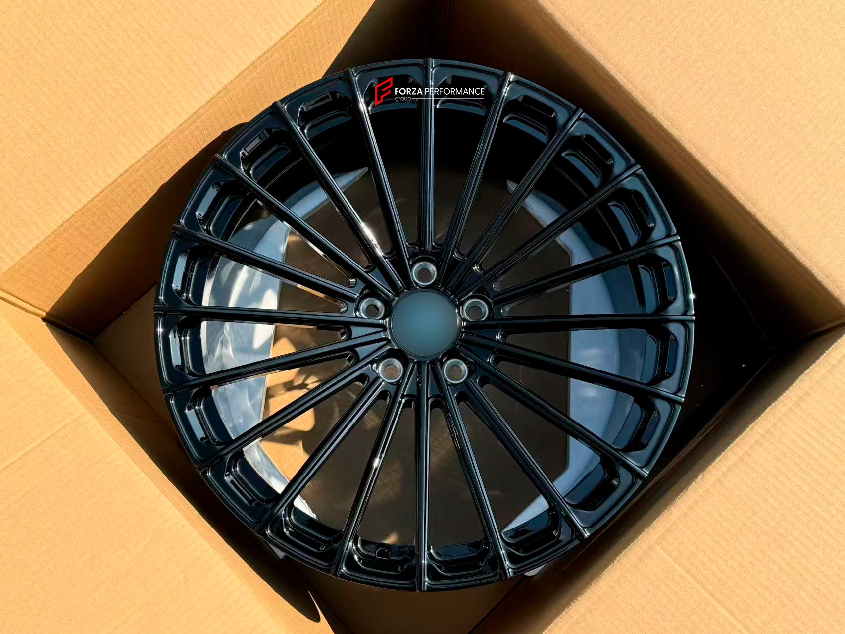 FORZA PERFORMANCE 20 INCH FORGED WHEELS RIMS for BMW M4 F82 2018 custom ...