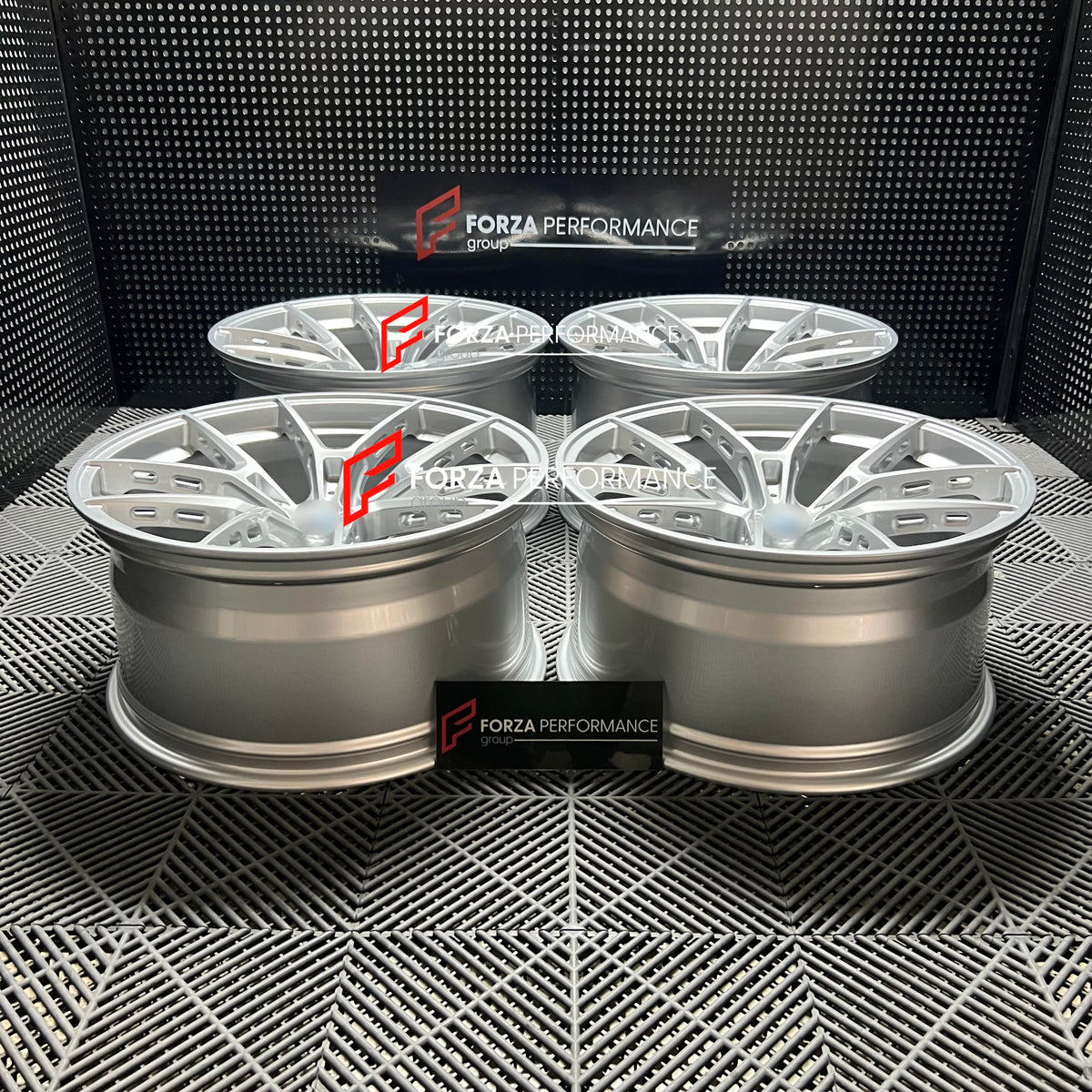 FORGED WHEELS RIMS FOR BMW 3 SERIES M350 XDRIVE G50 2027 Forza Performance custom fit buy BMW Styling 863 M style design wheels