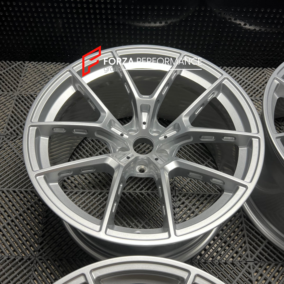 FORGED WHEELS RIMS FOR BMW 3 SERIES M350 XDRIVE G50 2027 Forza Performance custom fit buy BMW Styling 863 M style design wheels