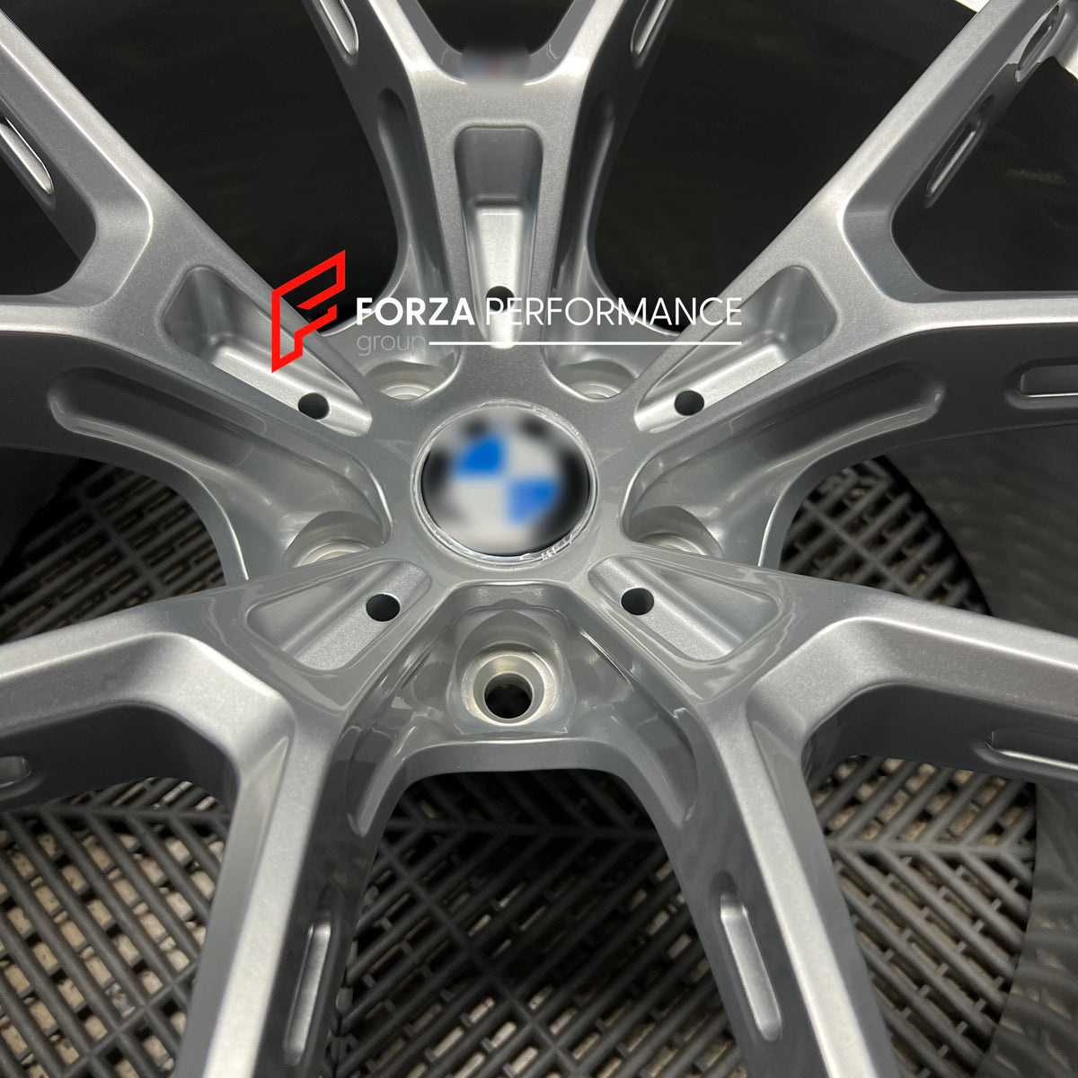 FORGED WHEELS RIMS FOR BMW 3 SERIES M350 XDRIVE G50 2027 Forza Performance custom fit buy BMW Styling 863 M style design wheels