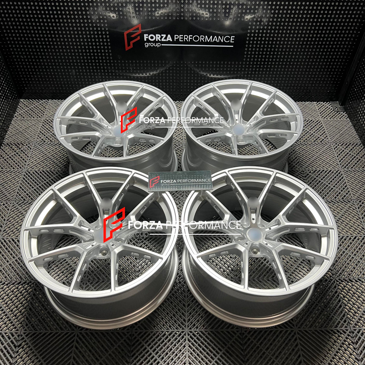 20 INCH FORGED WHEELS RIMS for BMW M4 G82 2024 custom fit buy Forza Performance BMW Styling 863 M style design wheels
