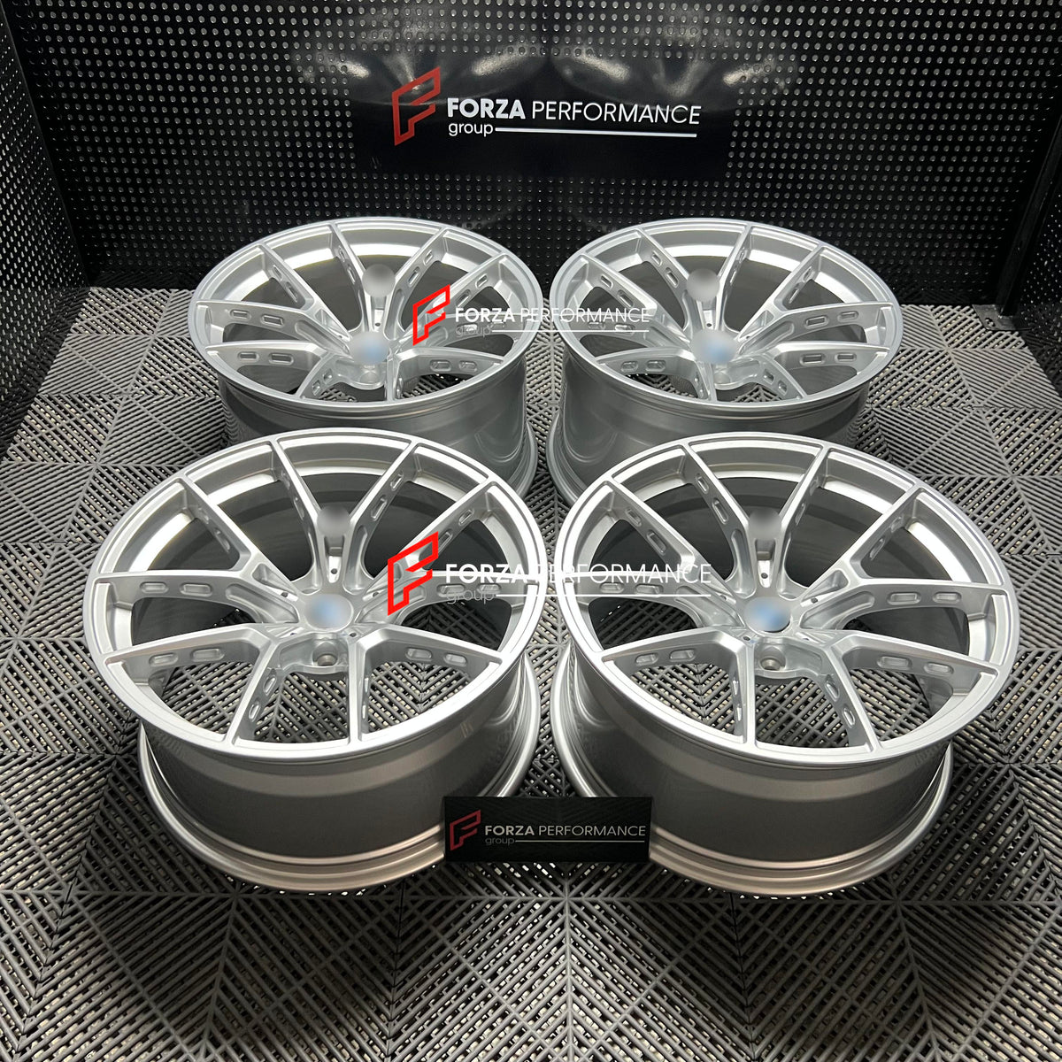 20 INCH FORGED WHEELS RIMS for BMW M4 G82 2024 custom fit buy Forza Performance BMW Styling 863 M style design wheels