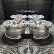 20 INCH FORGED WHEELS RIMS for BMW M4 G82 2024 custom fit buy Forza Performance BMW Styling 863 M style design wheels