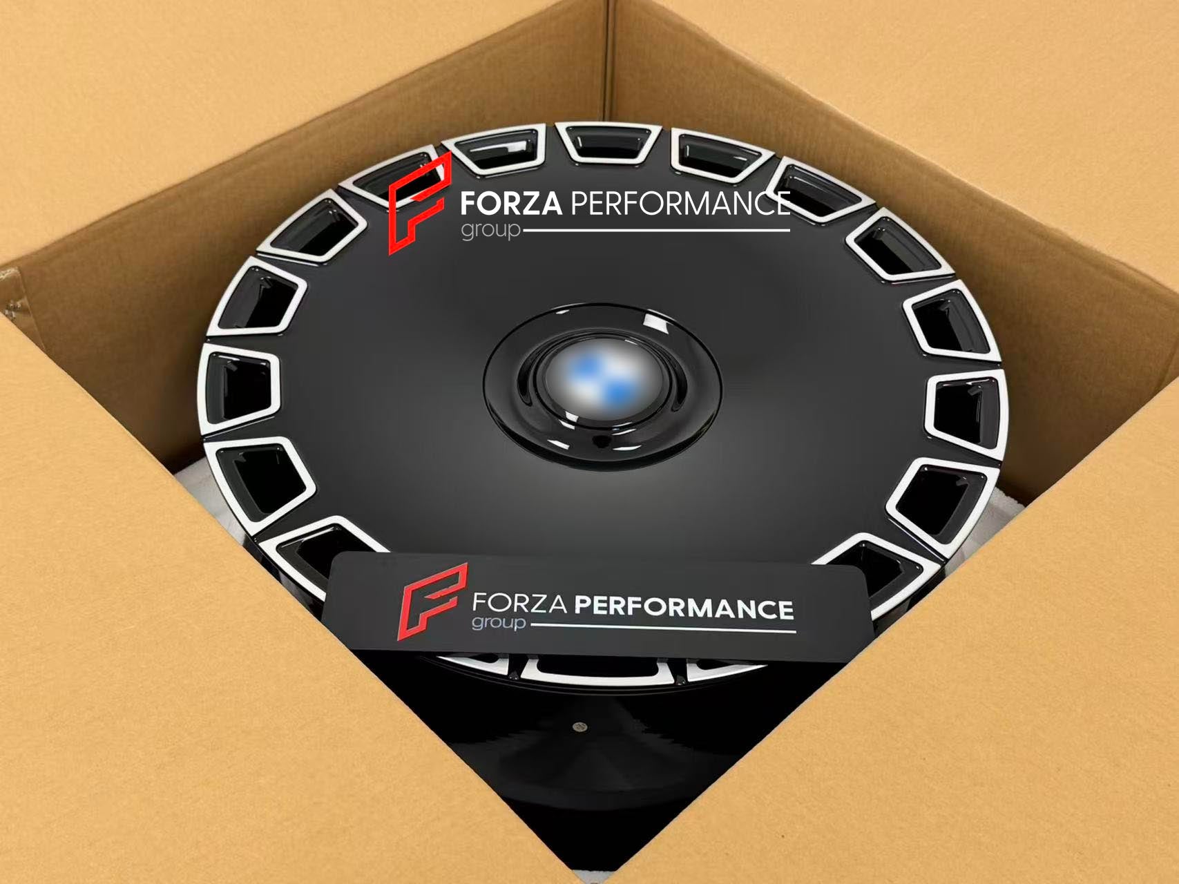 20 INCH FORGED WHEELS RIMS for BMW M4 G82 2024 Forza Performance custom fit buy GARD Dicotto style design wheels