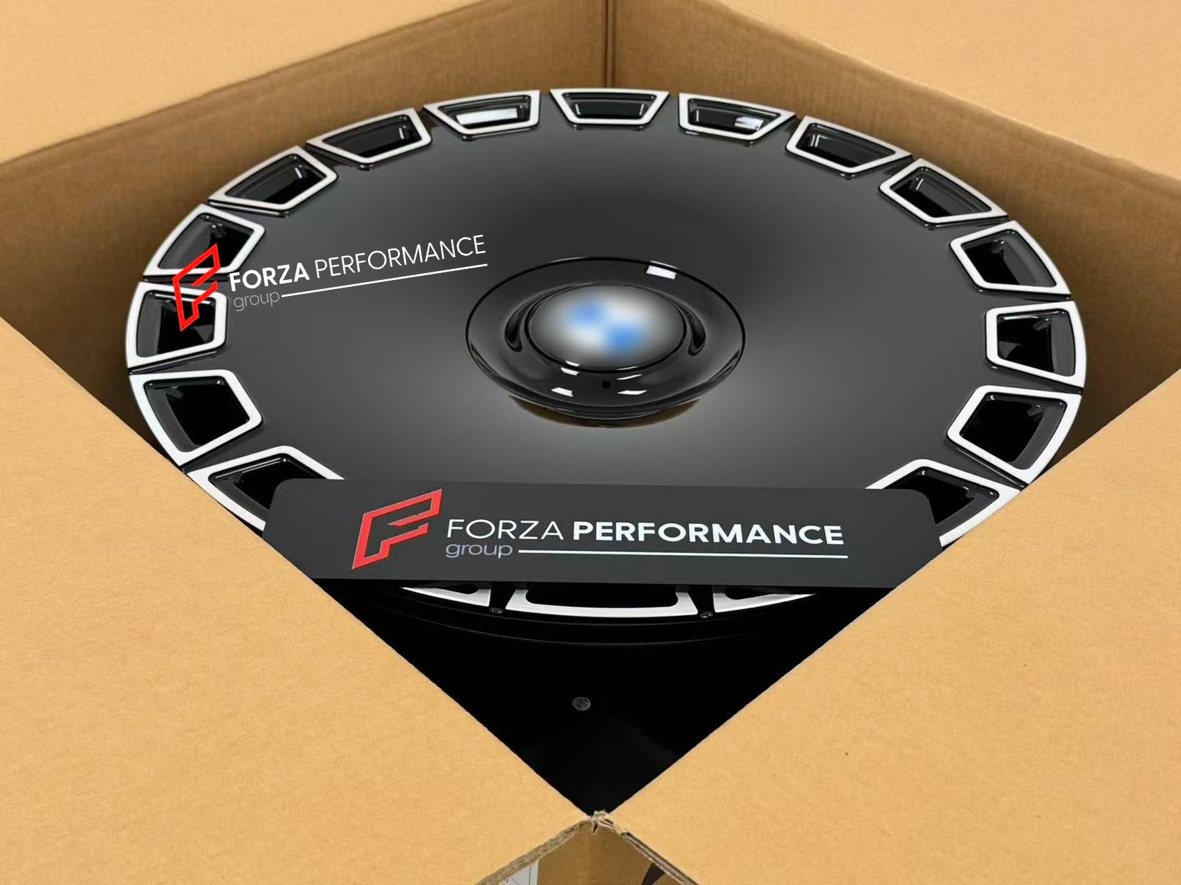 FORGED WHEELS RIMS FOR BMW X5 G65 2026+ Forza Performance custom fit buy GARD Dicotto style design wheels