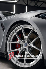 20 INCH FORGED WHEELS RIMS for BMW M4 G82 2024 custom fit buy BMW Styling 863 M style design wheels